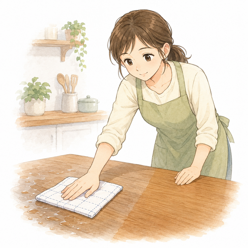 32. ふきん — kain lap.png