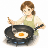 33. フライパン — penggorengan