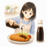 17. ソース — saus Inggris