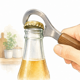 38. 栓抜き（せんぬき）— pembuka botol