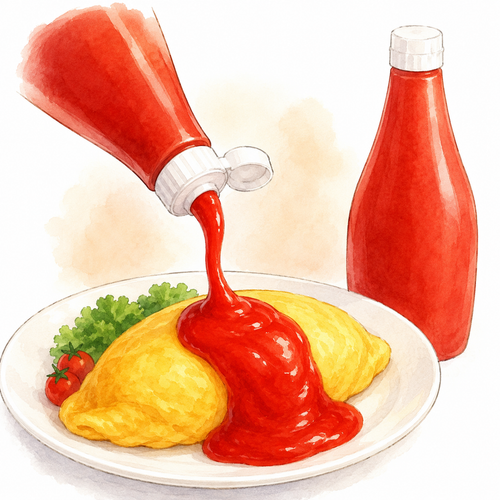 19. ケチャップ — saus tomat.png