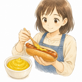 20. からし（マスタード）— mustard