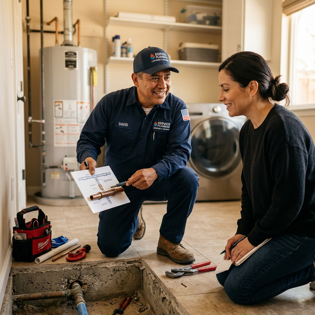 Slab Leak Detection And Repair FAQs