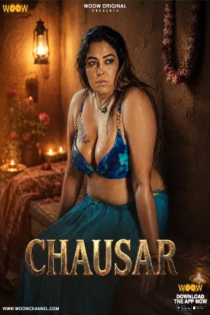 Chausar (2026) WOOW S01 E01-03 Web Series