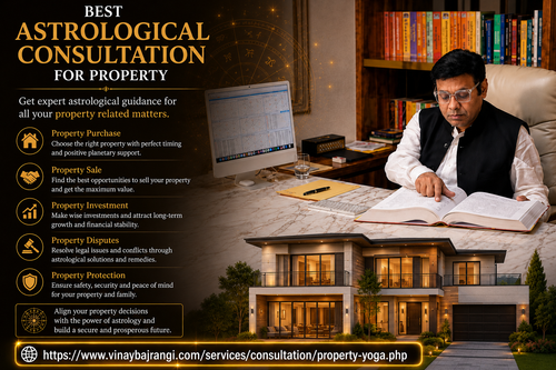 Astrology Solutions for Property Related Matters.2