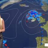 08.03 13.35.00 North West Today; Weather..ts snapshot 16.55.258