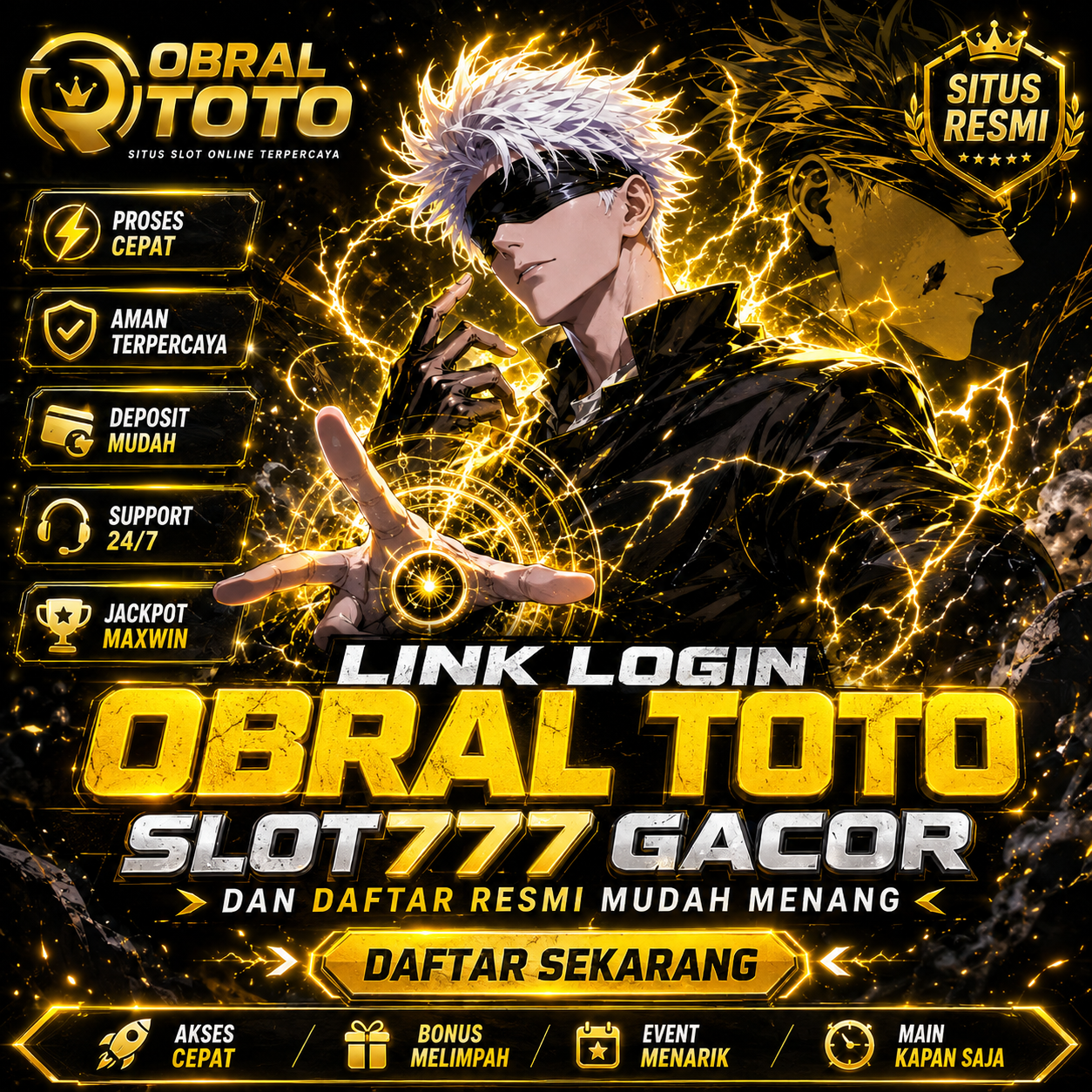 OBRALTOTO ~ Link Login OBRAL TOTO Slot777 Gacor dan Daftar Resmi Mudah Menang - WooCommerce eCommerce