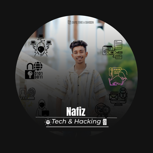 Black and White Modern Digital Marketer Facebook Profile Picture.png