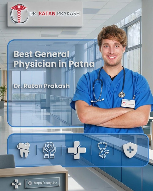 Best General Physician in Patna: Dr. Ratan Prakash.jpg