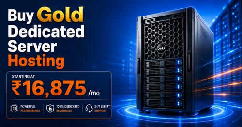 best Gold Dedicated Server India.png