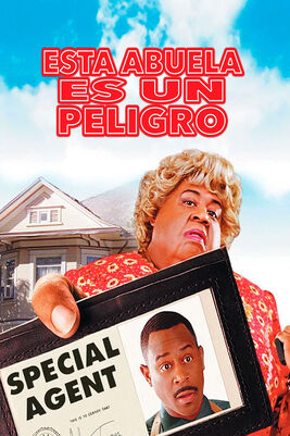 Big Mommas House [2000] [BD25-CEE] [Latino]