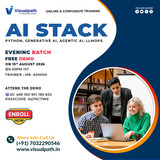 AI STACK NEW Online Training | New BATCH STARTS SOON