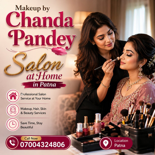 Makeup by Chanda Pandey: Salon at Home in Patna.jpg