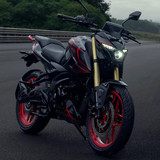 Bajaj Pulsar N160 S