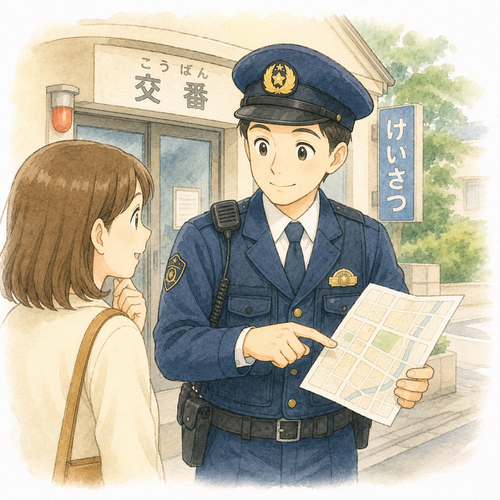 16. 警察（けいさつ）— polisi.png