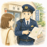 16. 警察（けいさつ）— polisi