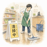 34. ～中（～ちゅう）— sedang ~