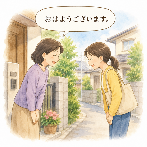 48. あいさつ — salam.png