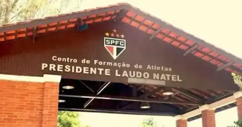 Dia dos Pais no São Paulo: Cotia recebe pais de atletas para treino especial nas categorias de base