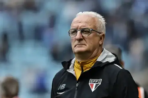 Jejum chega a oito jogos após virada para o Grêmio e Dorival faz alerta