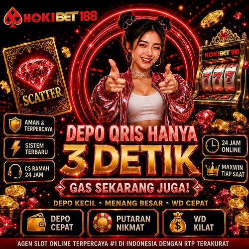 HOKIBET188 Situs Slot terbaik, aman dan terpercaya dengan pilihan game lengkap.jpg