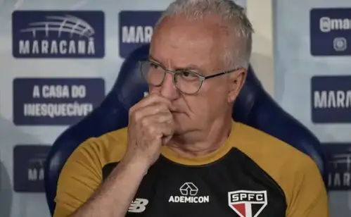 São Paulo entra em jejum histórico após a chegada de Dorival; Entenda!