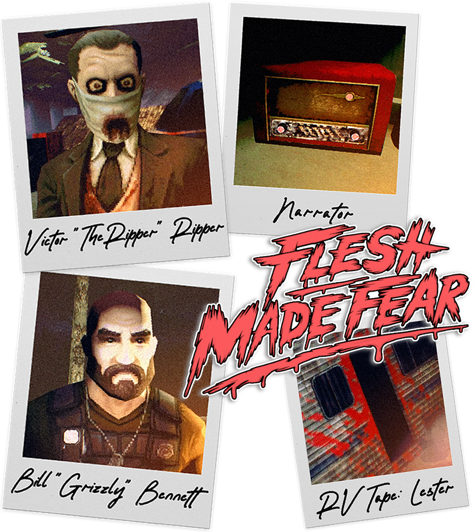Flesh Made Fear