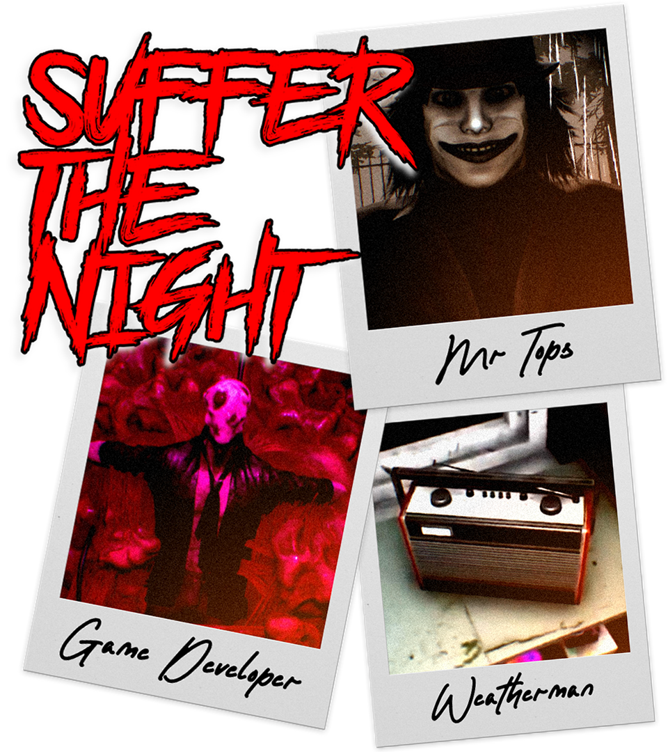 Suffer the Night