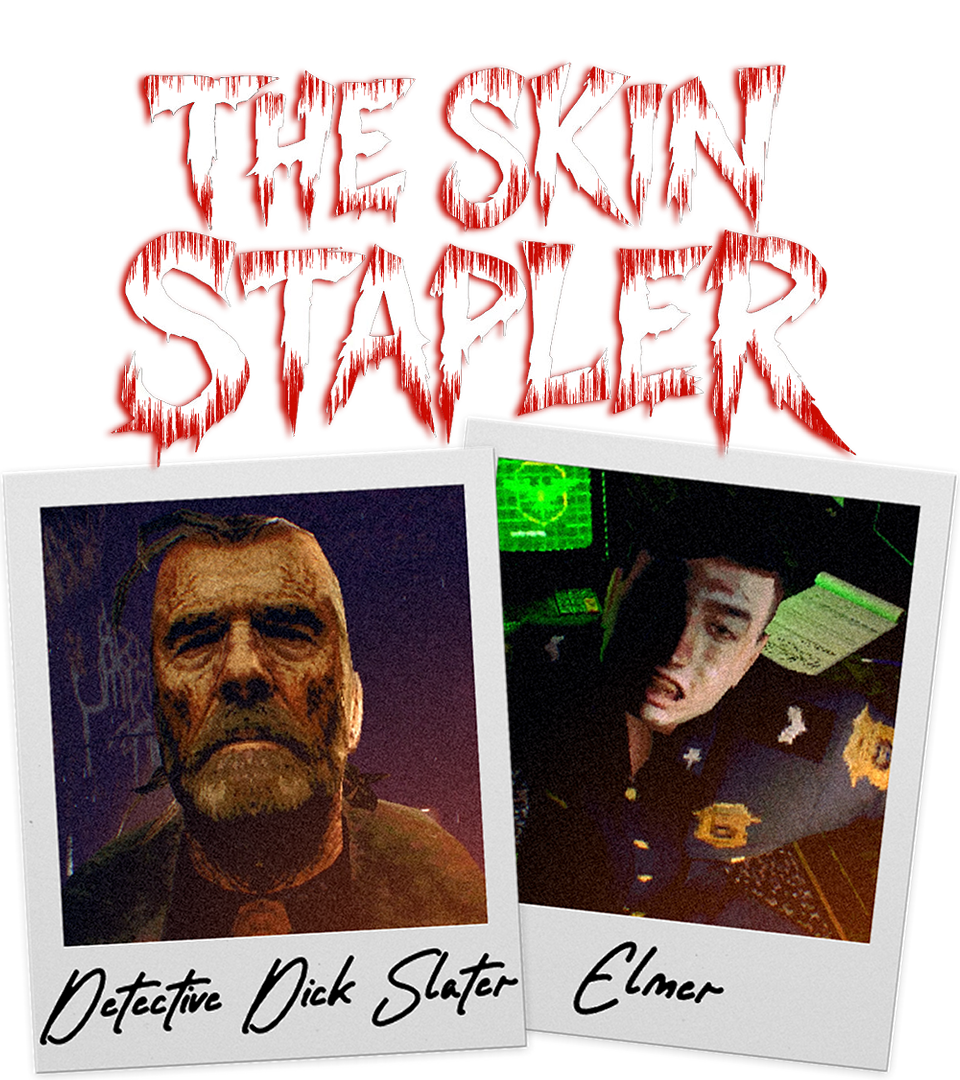 The Skin Stapler