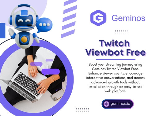 Even if a streamer uses tools like twitch viewbot free, the results never translate into real success. Streaming is built on human connection. Without real viewers, there is no: Community building, Emotional engagement, Loyal audience, Long-term channel identity. Fake engagement cannot replace real relationships with viewers.
​
Read Our Blogs:
https://geminosio.wordpress.com
https://geminosio.tumblr.com
https://geminosio.weebly.com

More Links:
https://magic.ly/geminosio
https://www.ted.com/profiles/51458974/about
https://www.flickr.com/people/geminosio/