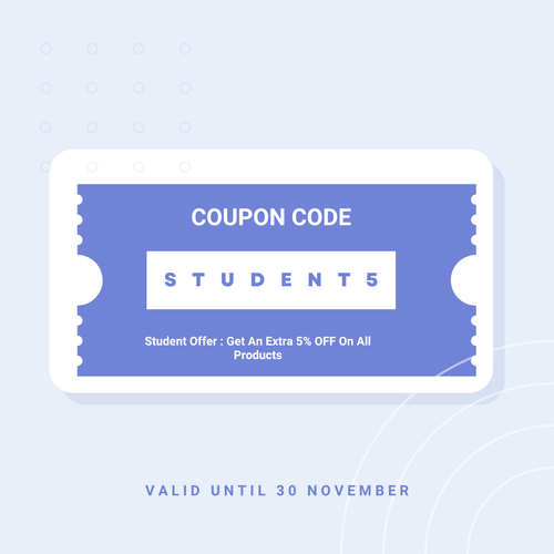 Soft Blue Minimal Discount Coupon Code Instagram Post.png