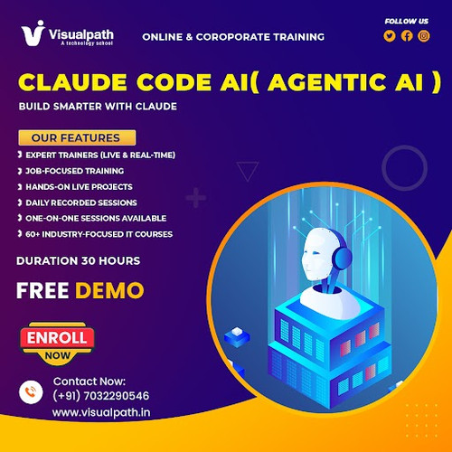 Claude Code Course | Claude Code AI Training in Bangalore.jpg