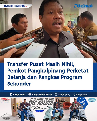 IG YAMAHA 20260630 143121 Transfer Pusat Masih Nihil Pemkot Pangka.jpg