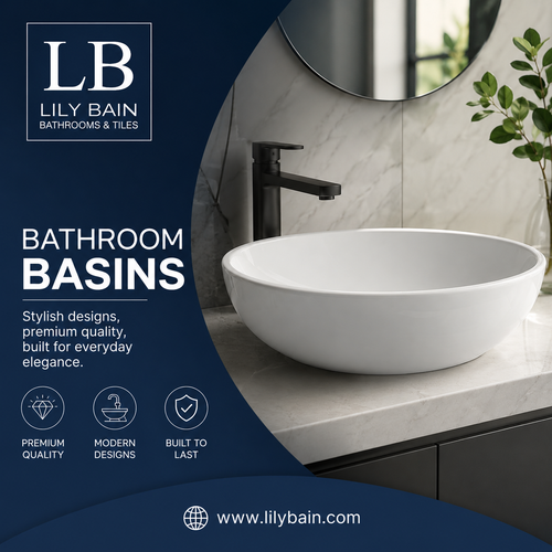 Designer Bathroom Sinks in Newry, UK for Stylish and Practical Spaces.png