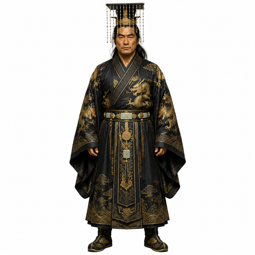 秦始皇 刘邦 皇帝 u0t7n5.png