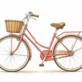 14. じてんしゃ（自転車）— sepeda