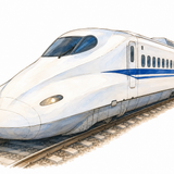 11. しんかんせん（新幹線）— Shinkansen