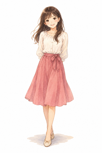 19. かのじょ（彼女）— dia perempuan.png