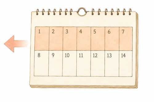 22. せんしゅう（先週）— minggu lalu.png