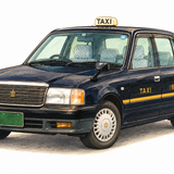 13. タクシー — taksi