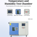 Temperature and Humidity Test Chamber NTHC 100 Test Chamber(1)