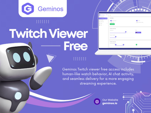 A twitch viewer free approach can help streamers reach the point where real interaction becomes possible. Once viewers enter the stream, the focus shifts from attracting attention to keeping it.

Read Our Blogs:
https://geminosio.wordpress.com
https://geminosio.tumblr.com
https://geminosio.weebly.com

More Links:
https://solo.to/geminosio
https://issuu.com/geminosio
https://speakerdeck.com/geminosio