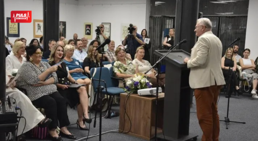 Narodna biblioteka “Vuk Karadžić” obeležila dvostruki jubilej