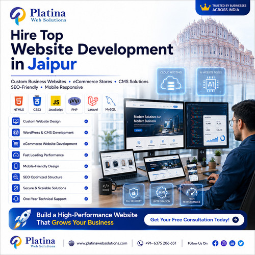 Top Website Development Company in Jaipur, India | Hire Website Designers in Jaipur.jpg