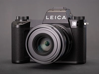 Leica SL3-P: Is Leica's fastest camera its best?