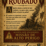 Missão Comboio roubado