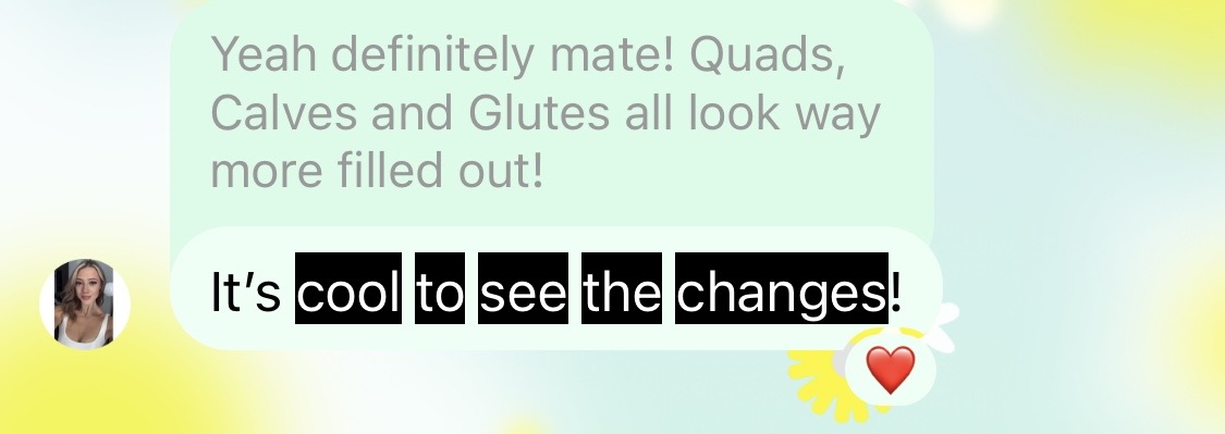 Cool to see the changes