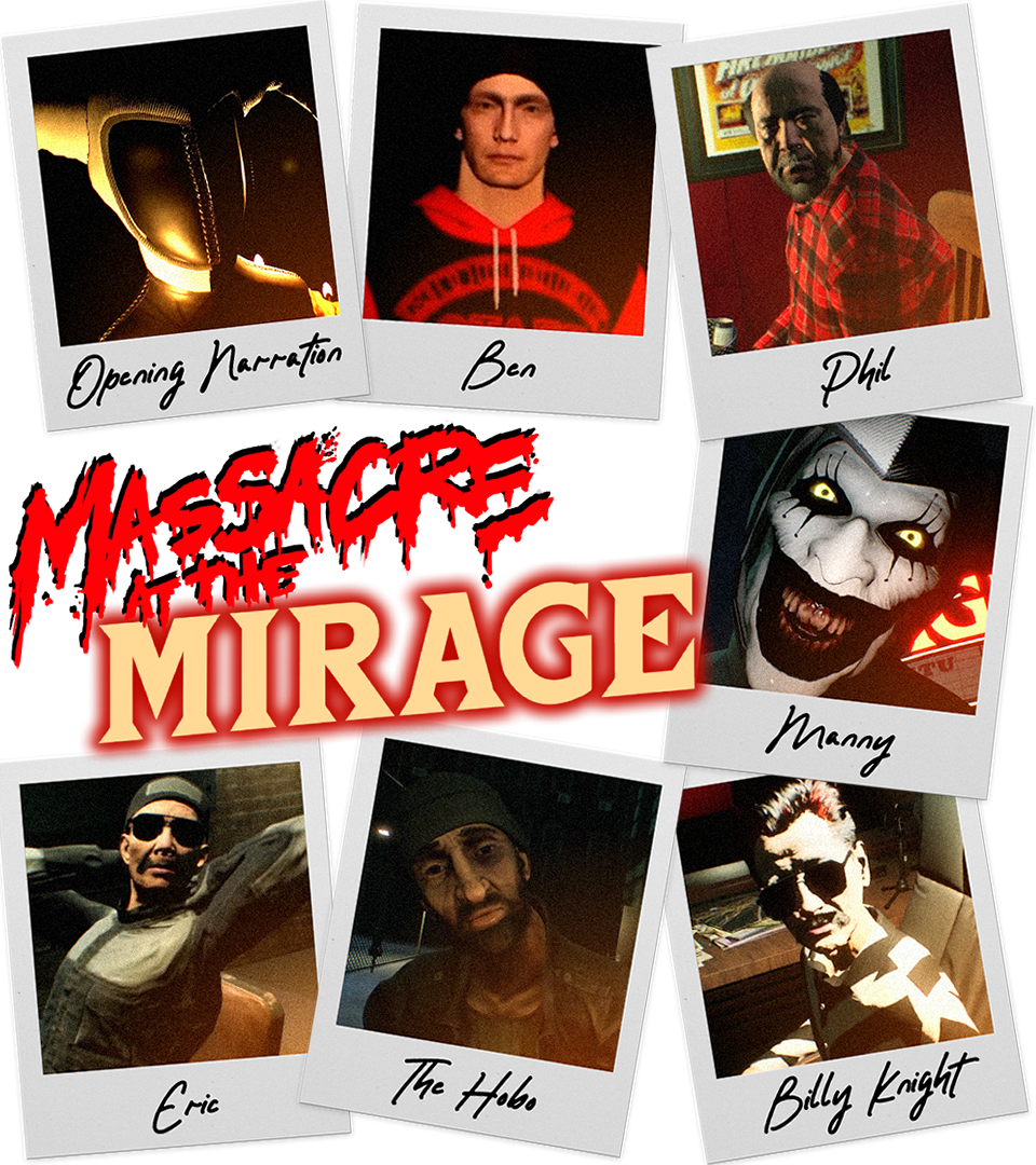 Massacre at the Mirage