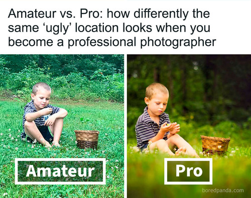 10 photos showing what most people see and what a photographer sees.jpg