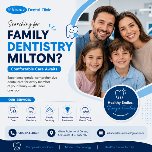 Searching for Family Dentistry Milton Comfortable Care Awaits.png